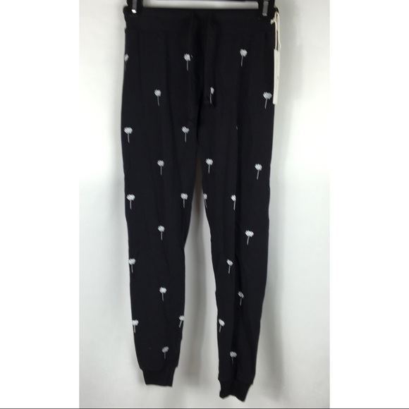 Spiritual Gangster Pants - Spiritual Gangster Lotus Muse Pant Black XSmall